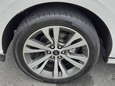 2020 Ford Expedition Platinum