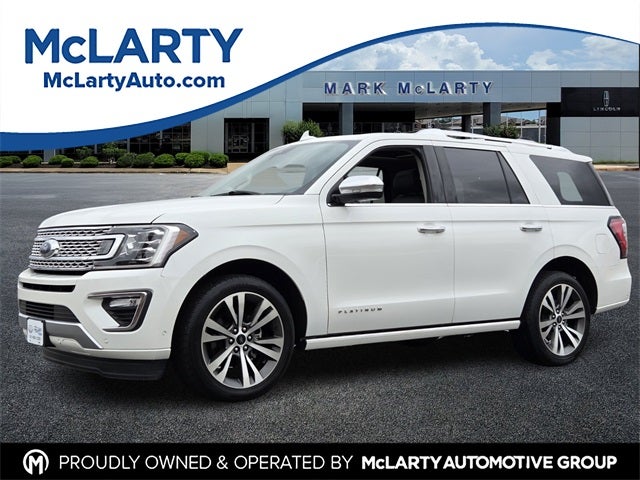 2020 Ford Expedition Platinum