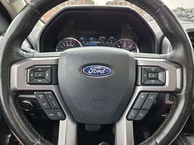 2020 Ford Expedition Platinum