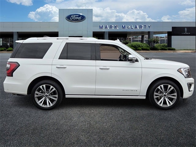 2020 Ford Expedition Platinum