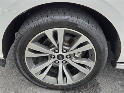 2020 Ford Expedition Platinum