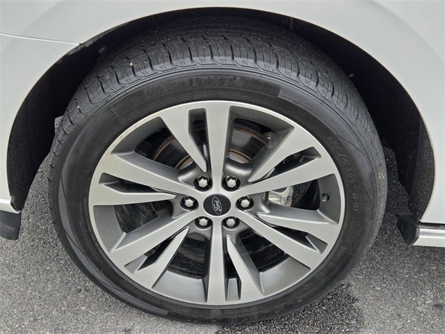 2020 Ford Expedition Platinum