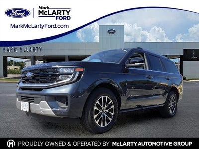 2025 Ford Expedition Platinum