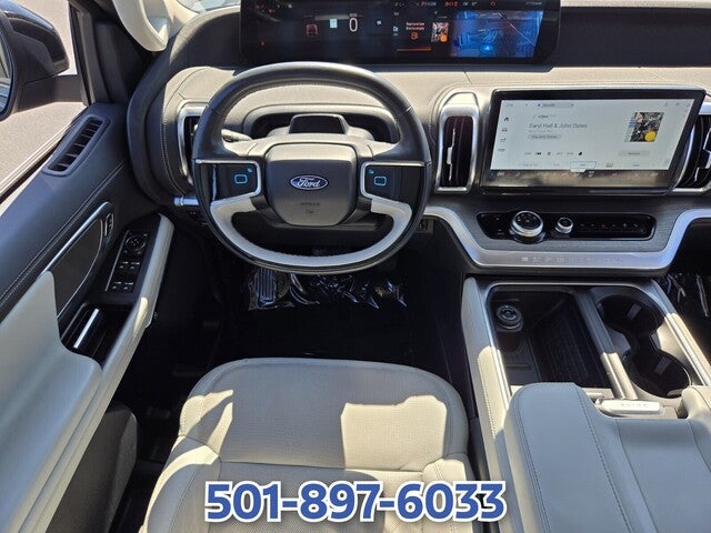 2025 Ford Expedition Platinum