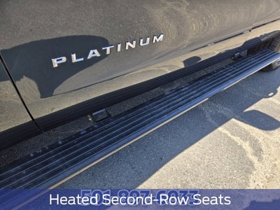 2025 Ford Expedition Platinum