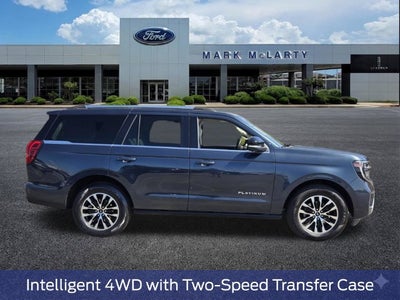 2025 Ford Expedition Platinum