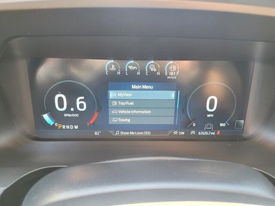 2022 Ford Expedition Platinum