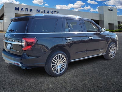 2022 Ford Expedition Platinum