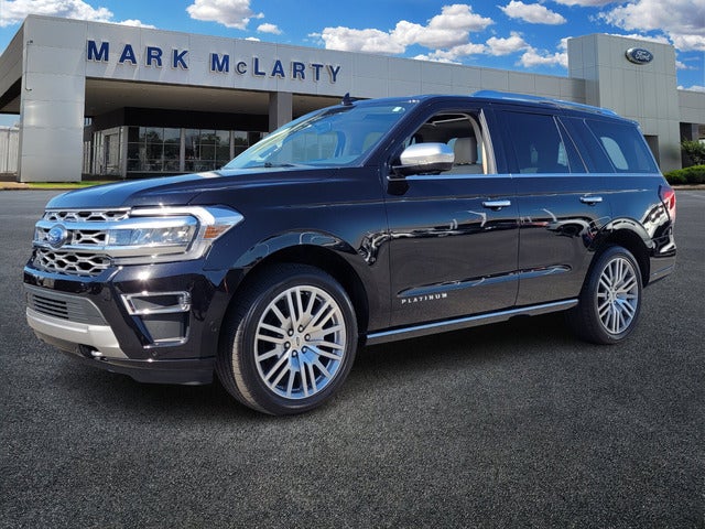2022 Ford Expedition Platinum
