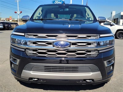 2022 Ford Expedition Platinum
