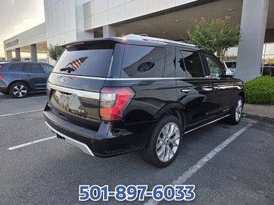 2019 Ford Expedition Platinum