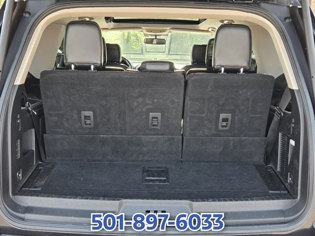 2019 Ford Expedition Platinum