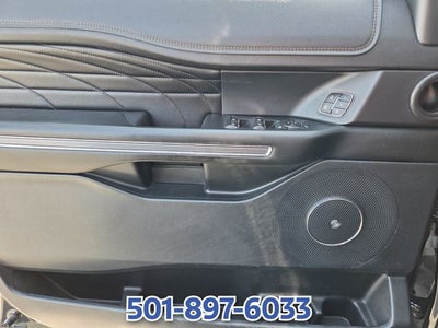 2019 Ford Expedition Platinum