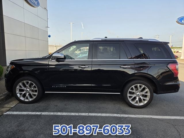 2019 Ford Expedition Platinum