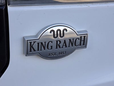 2024 Ford Expedition King Ranch