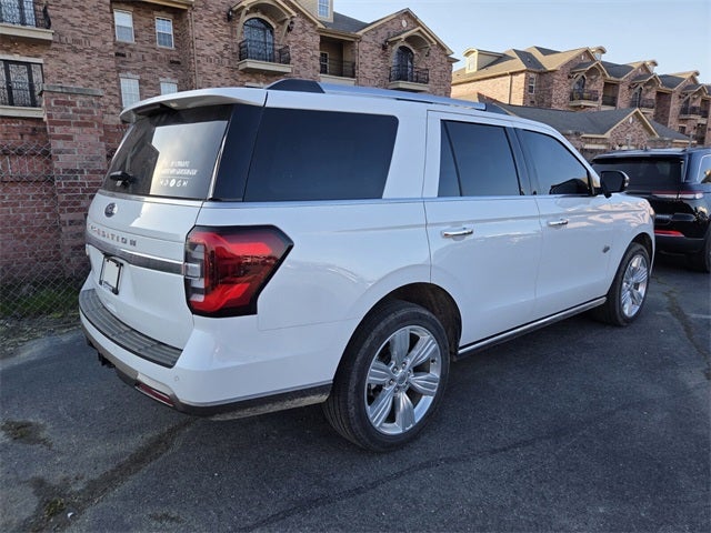 2024 Ford Expedition King Ranch