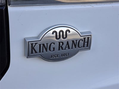 2024 Ford Expedition King Ranch