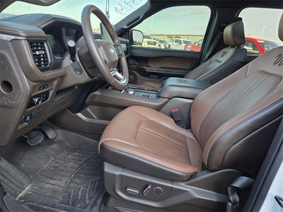 2024 Ford Expedition King Ranch