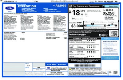 2024 Ford Expedition Limited