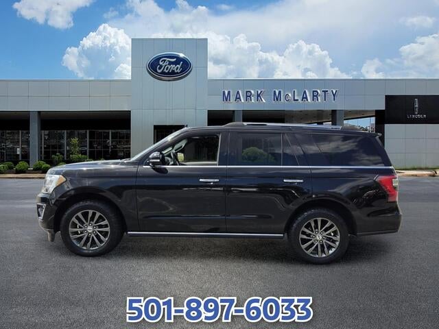 2020 Ford Expedition Limited