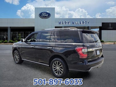 2020 Ford Expedition Limited