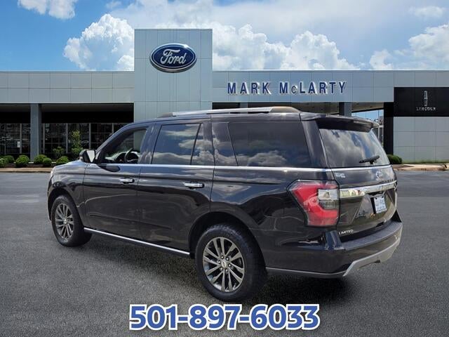 2020 Ford Expedition Limited