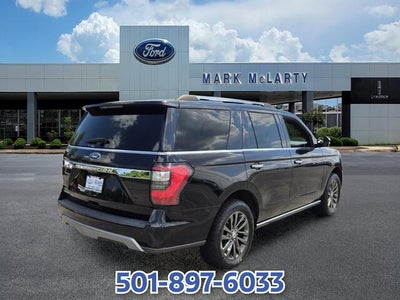 2020 Ford Expedition Limited