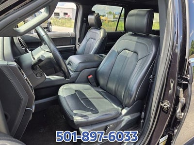 2020 Ford Expedition Limited