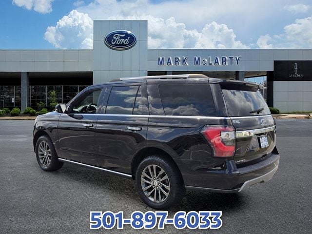 2020 Ford Expedition Limited
