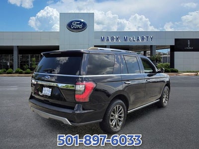 2020 Ford Expedition Limited