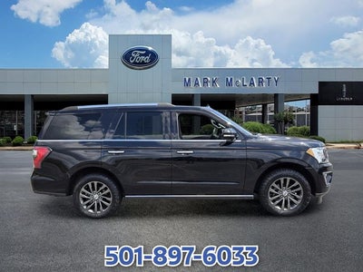 2020 Ford Expedition Limited