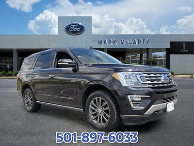 2020 Ford Expedition Limited