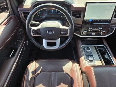 2022 Ford Expedition Limited