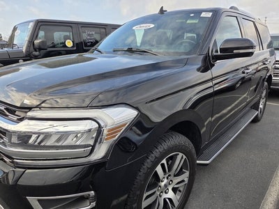 2022 Ford Expedition Limited