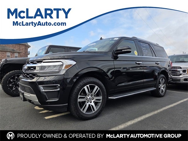 2022 Ford Expedition Limited