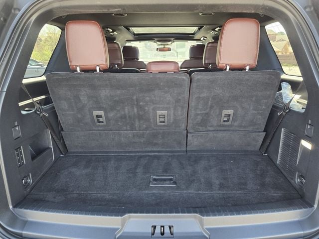 2022 Ford Expedition Limited