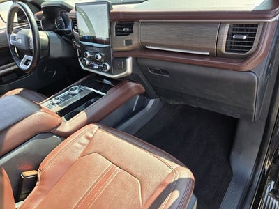 2022 Ford Expedition Limited