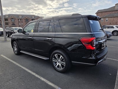 2022 Ford Expedition Limited