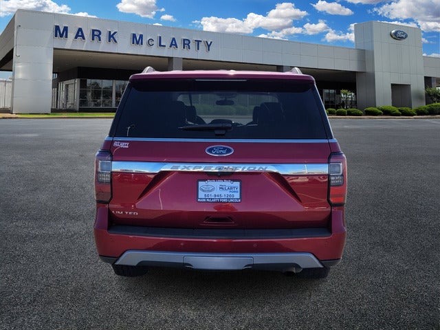 2018 Ford Expedition Limited