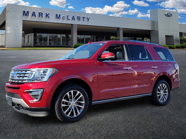 2018 Ford Expedition Limited