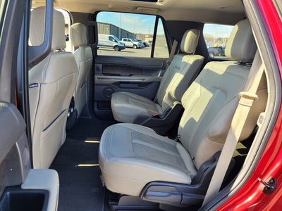 2018 Ford Expedition Limited