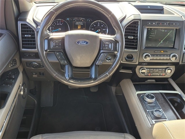 2018 Ford Expedition Limited