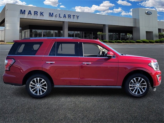 2018 Ford Expedition Limited