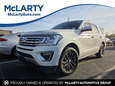 2020 Ford Expedition Limited