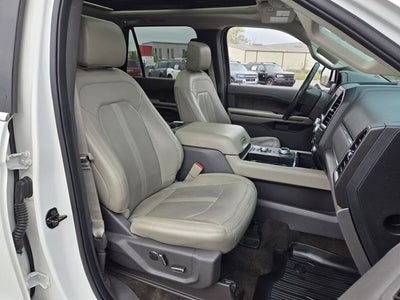 2020 Ford Expedition Limited