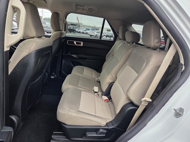 2020 Ford Explorer Base