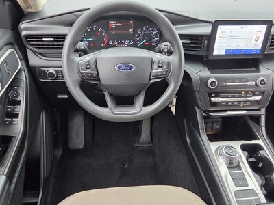 2020 Ford Explorer Base