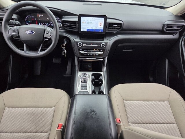 2020 Ford Explorer Base