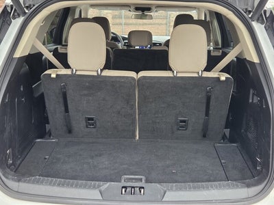 2020 Ford Explorer Base