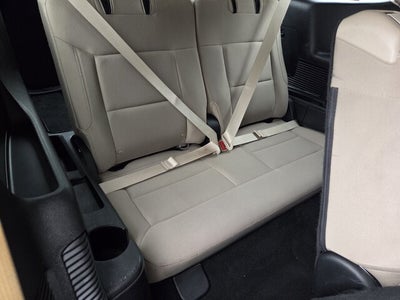 2020 Ford Explorer Base